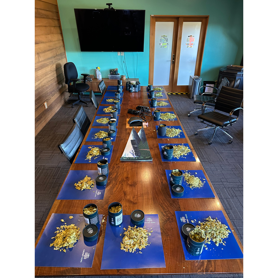 Elani™(YQH-1320-EXP) – Dank Hop Collection.