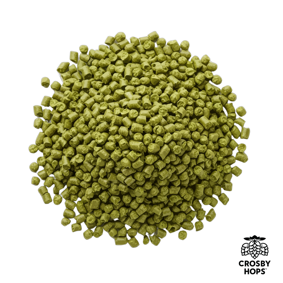 Amarillo® (VGXP01) - Estate Grown – Dank Hop Collection.