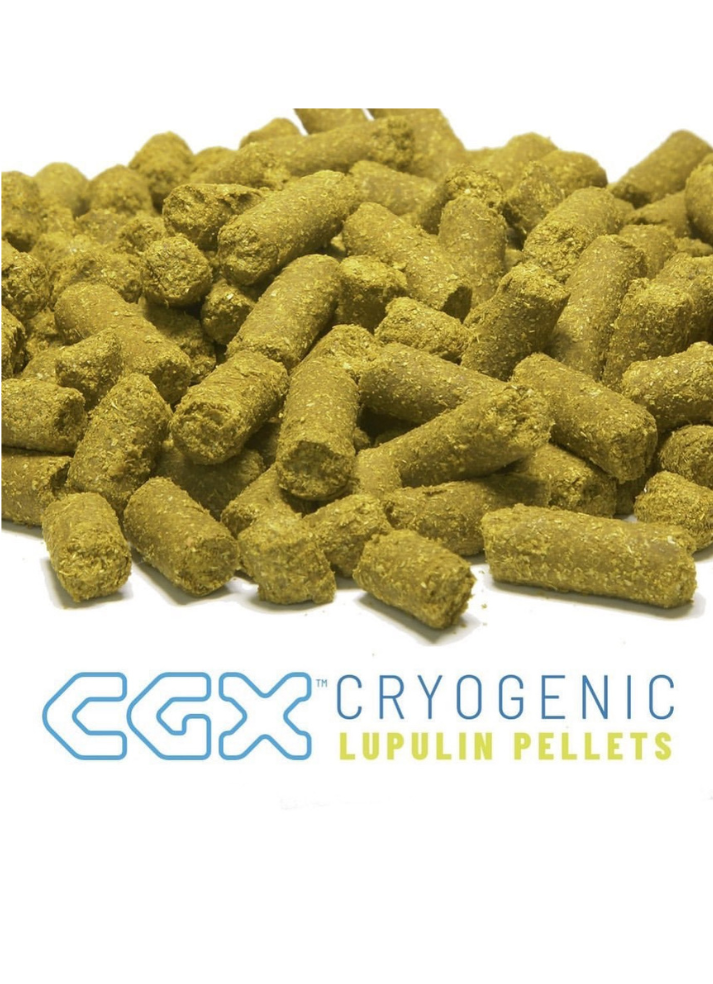 Cascade CGX™ (Cryogenic Lupulin Pellets)