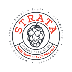 Strata® CGX™（Cryogenic Lupulin Pellets） – Dank Hop Collection.