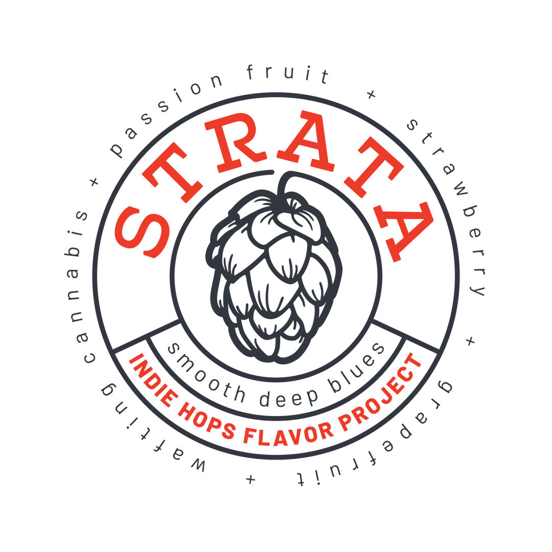 Strata® CGX™（Cryogenic Lupulin Pellets） – Dank Hop Collection.